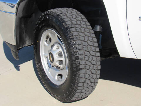 2013 Chevrolet Silverado 2500HD Work Truck