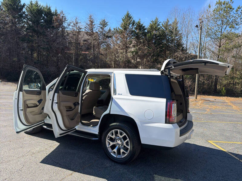 2019 GMC Yukon SLT