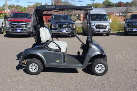 2020 E-Z-GO RXV ELiTE