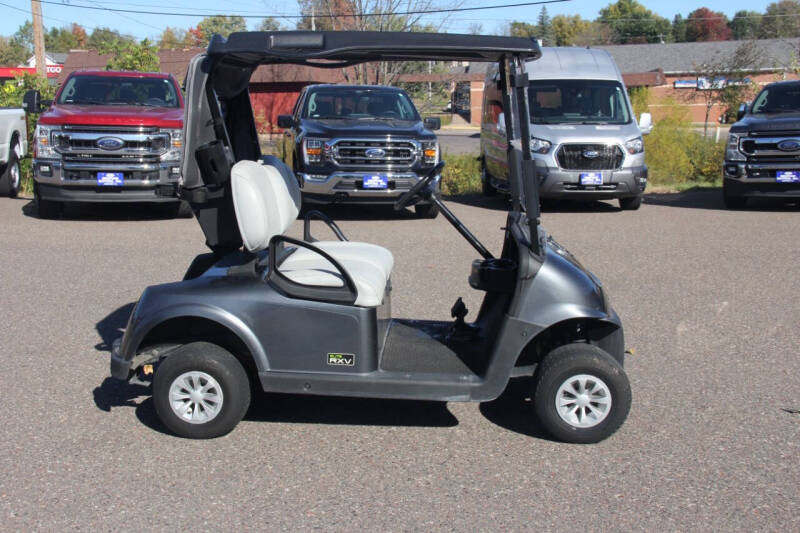 2020 E-Z-GO RXV ELiTE