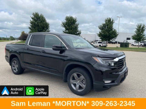 2022 Honda Ridgeline RTL