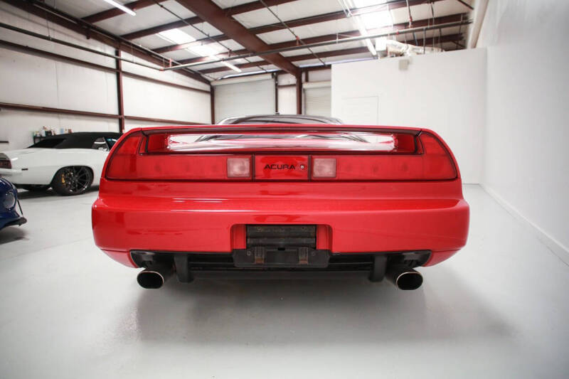 1991 Acura NSX