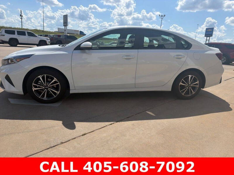 2024 Kia Forte LXS