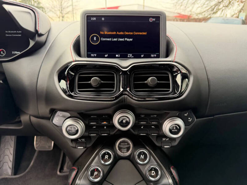 2019 Aston Martin Vantage