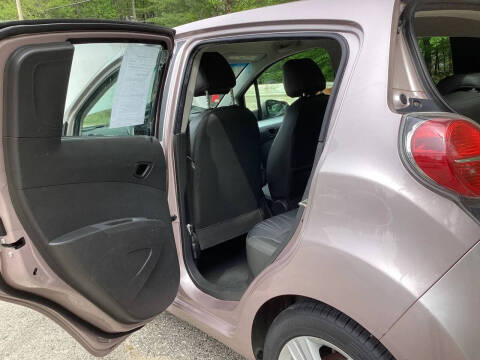 2013 Chevrolet Spark LS Auto