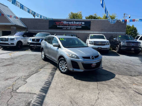 2011 Mazda CX-7 for sale at Brothers Auto Group in Youngstown OH