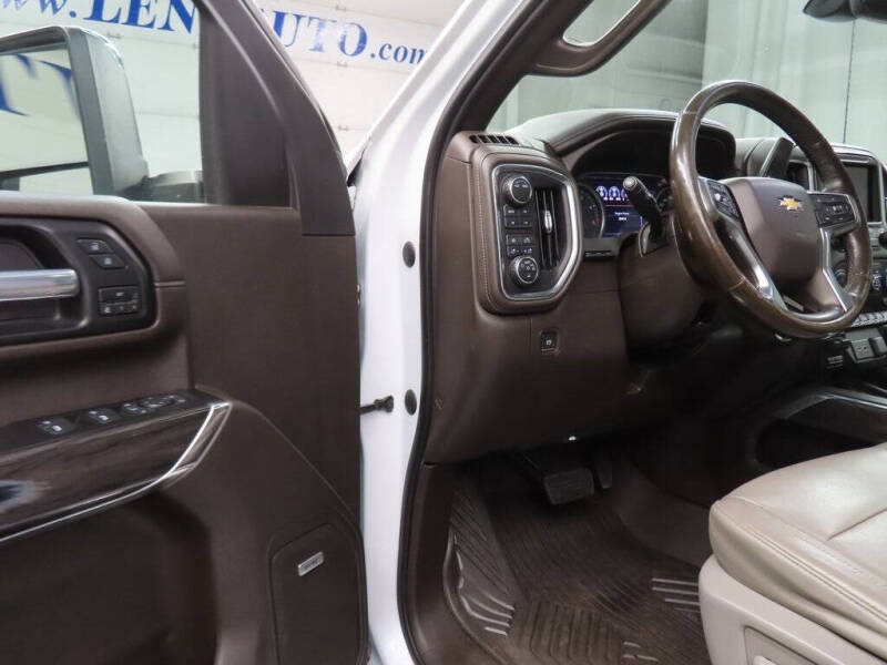 2020 Chevrolet Silverado 2500HD