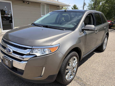 2014 Ford Edge Limited