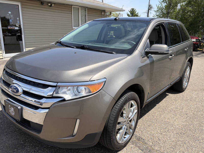 2014 Ford Edge Limited