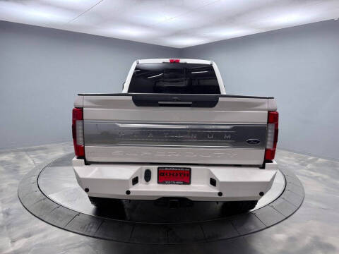 2018 Ford F-350 Super Duty