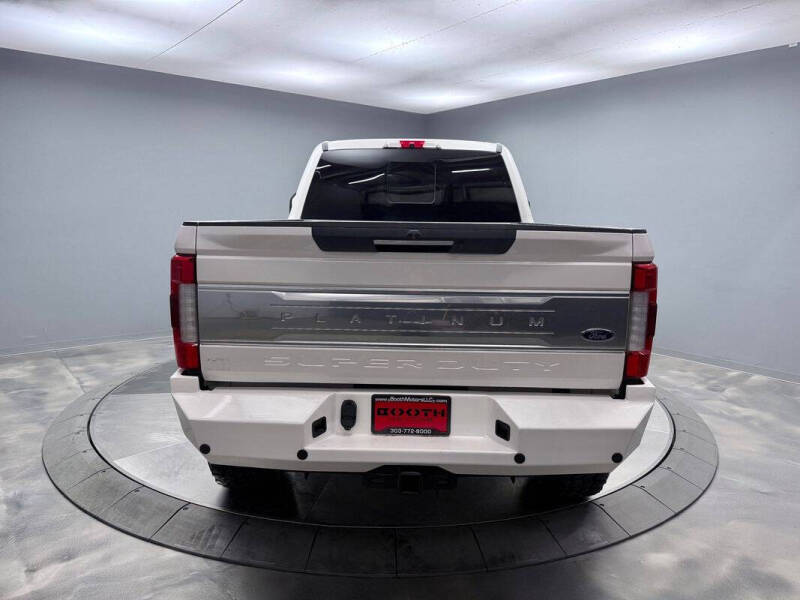 2018 Ford F-350 Super Duty