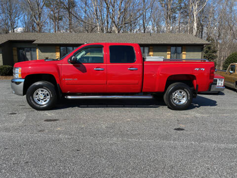 2007 Chevrolet Silverado 2500HD for sale at Orange Bear Motors in Landrum SC