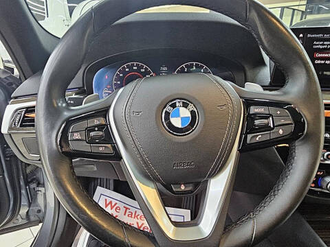 2019 BMW 5 Series 540i xDrive