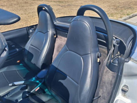 2000 Porsche Boxster