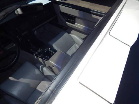 1988 Chevrolet Corvette