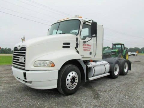 2007 Mack Vision