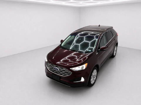 2020 Ford Edge Titanium