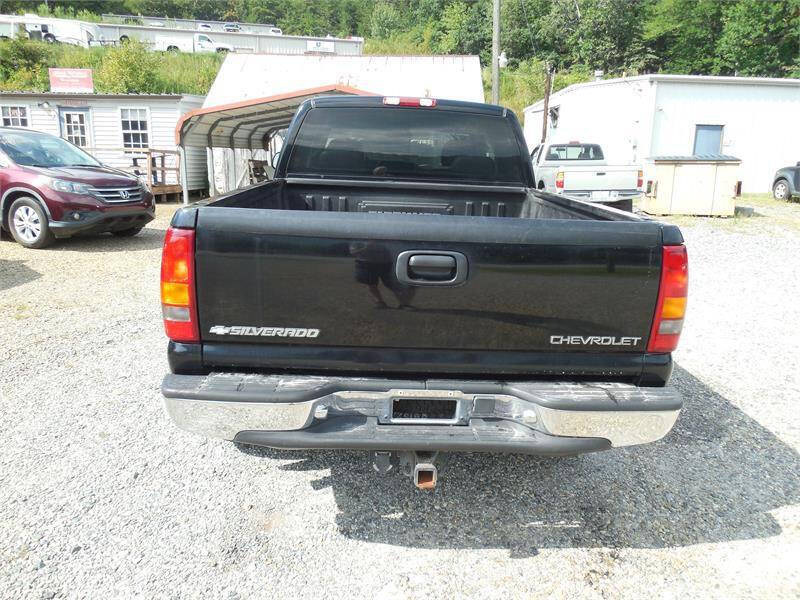 2000 Chevrolet Silverado 1500