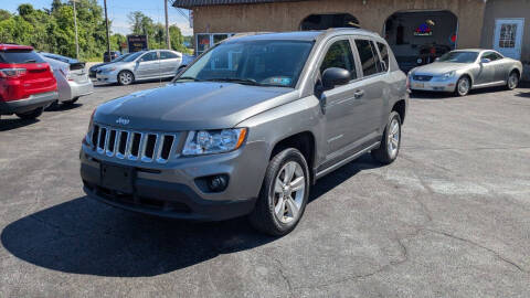 2012 Jeep Compass Sport