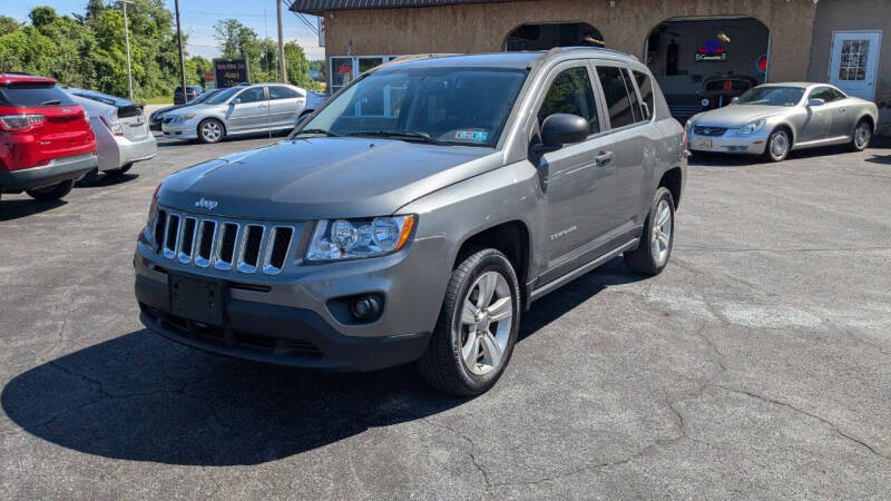 2012 Jeep Compass Sport