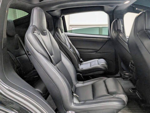 2019 Tesla Model X P100D