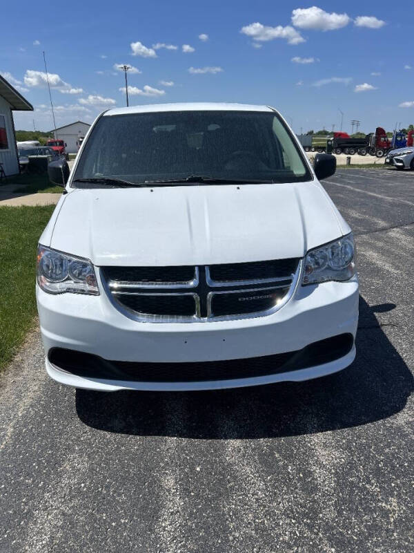 2019 Dodge Grand Caravan SE