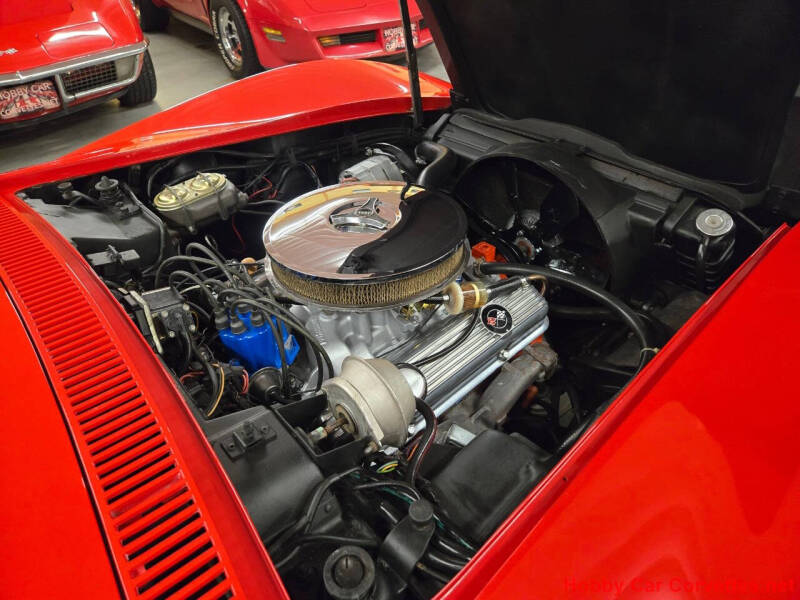 1971 Chevrolet Corvette