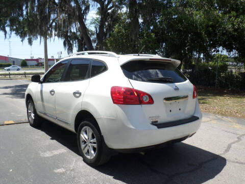 2015 Nissan Rogue Select S