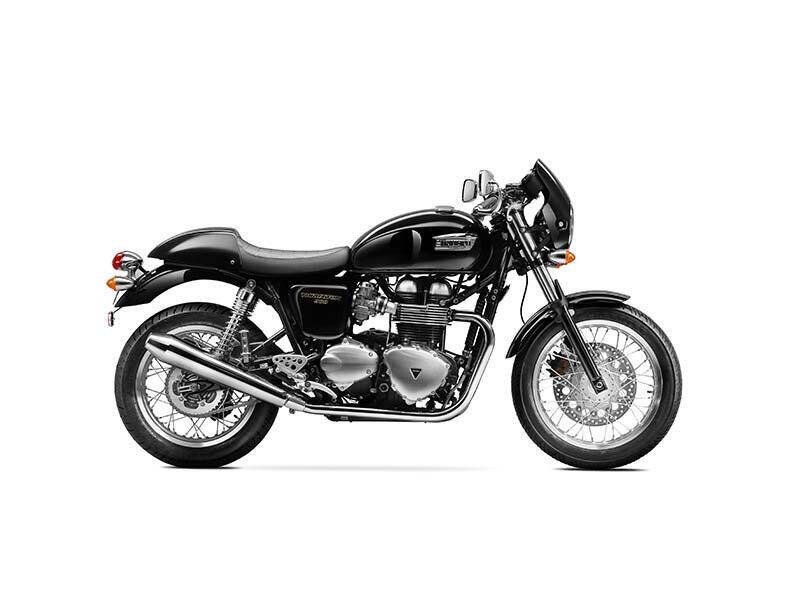 2014 Triumph Thruxton