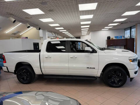 2023 RAM 1500