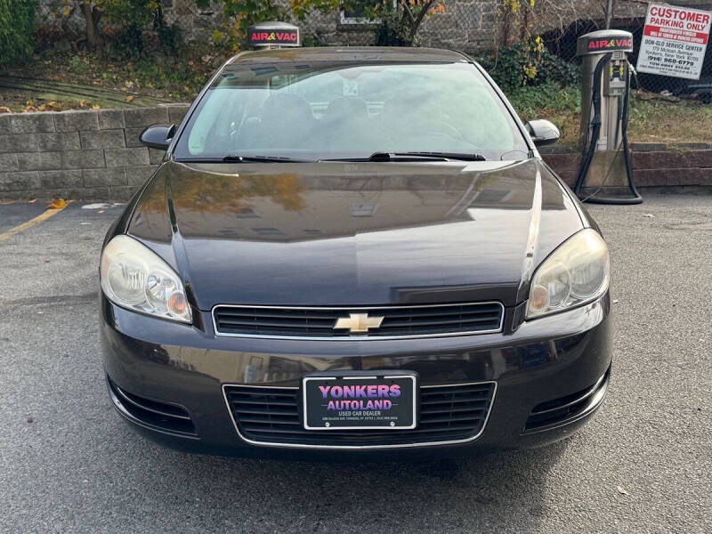2009 Chevrolet Impala LT