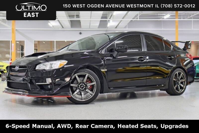 2019 Subaru WRX for sale in Westmont, IL