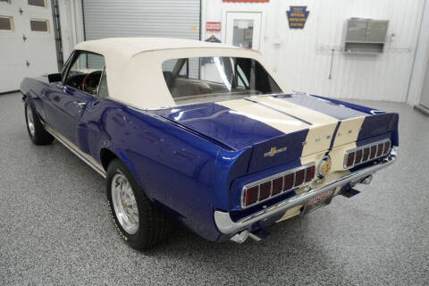 1967 Ford Mustang
