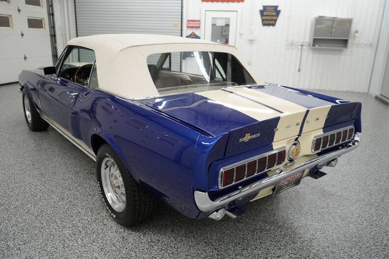 1967 Ford Mustang