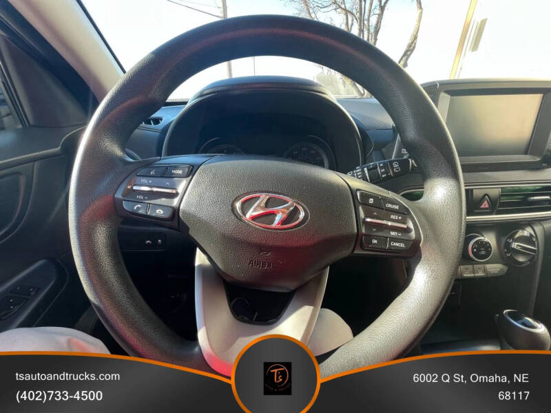 2019 Hyundai Kona SE