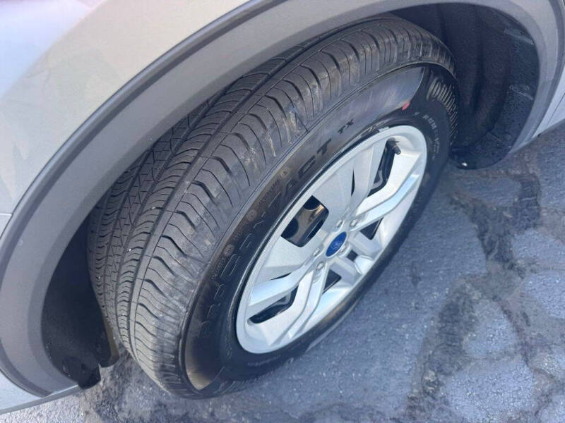 2024 Ford Escape