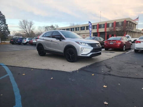 2018 Mitsubishi Eclipse Cross LE