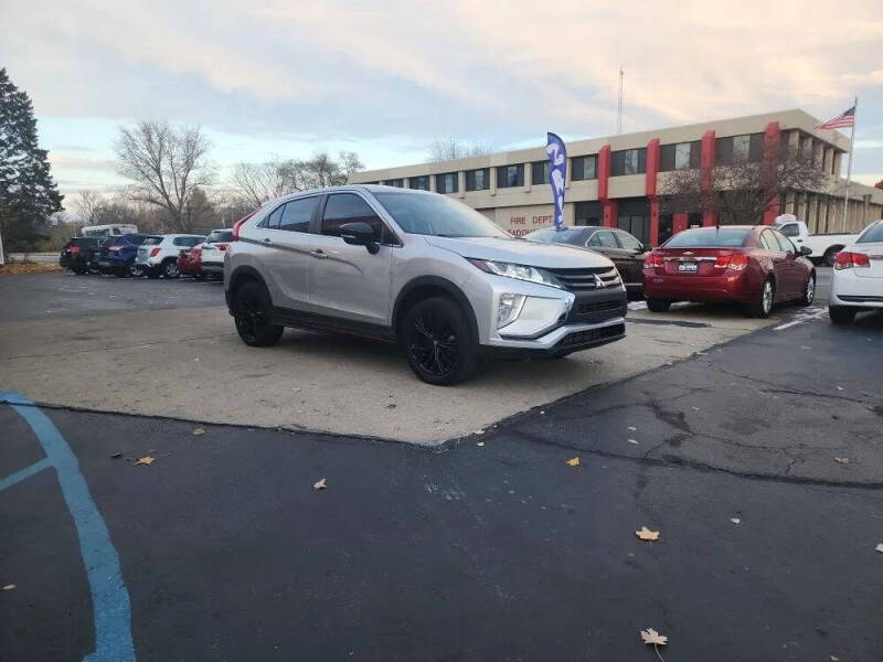 2018 Mitsubishi Eclipse Cross LE
