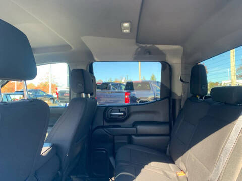 2022 Chevrolet Silverado 1500