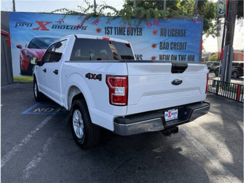 2018 Ford F-150