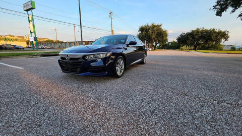 2020 Honda Accord LX