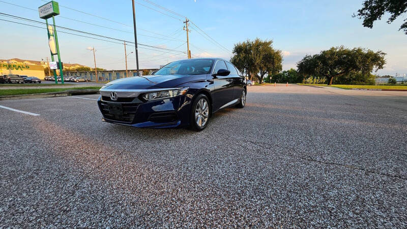 2020 Honda Accord LX