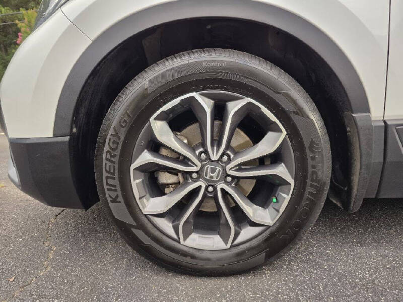 2021 Honda CR-V EX