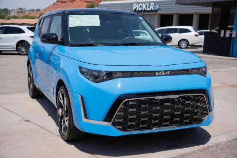 2023 Kia Soul GT-Line