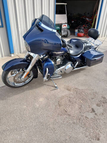 2014 Harley-Davidson Street Glide for sale at Ol Mac Motors in Topeka KS