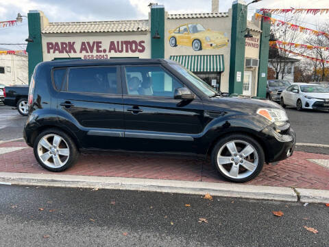 2011 Kia Soul !