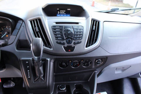2019 Ford Transit