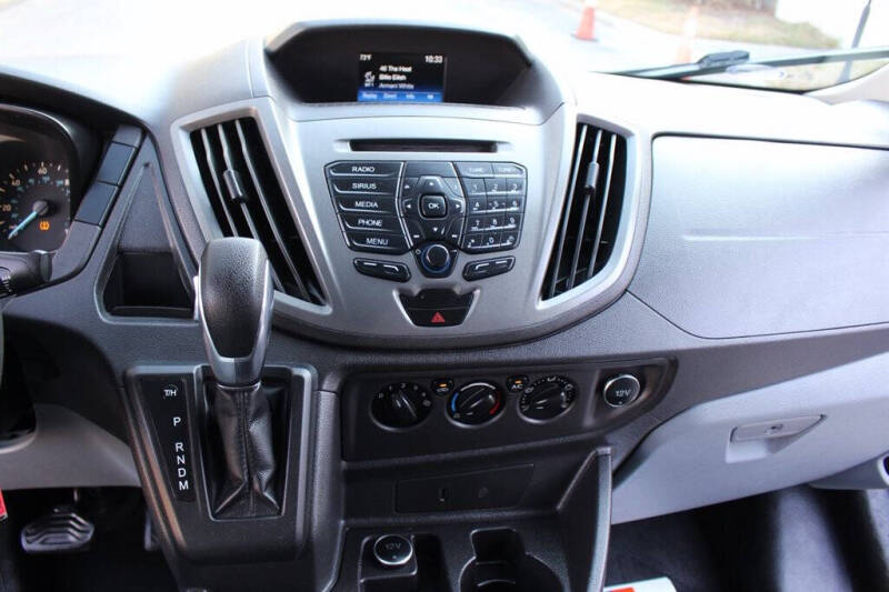 2019 Ford Transit