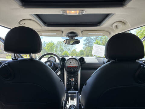 2013 MINI Paceman Cooper