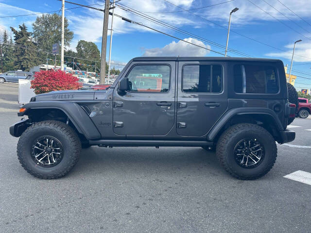 2024 Jeep Wrangler for sale at Autos by Talon in Seattle, WA